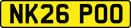 NK26POO