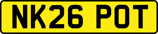 NK26POT