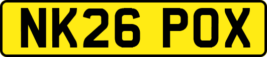 NK26POX