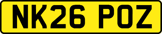 NK26POZ