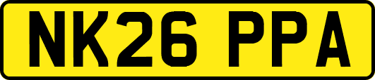 NK26PPA