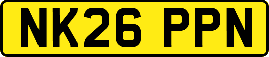NK26PPN