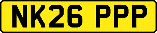 NK26PPP