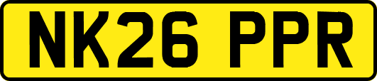 NK26PPR