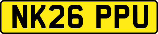 NK26PPU
