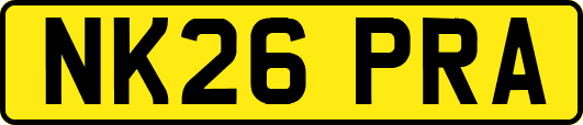 NK26PRA