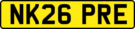 NK26PRE