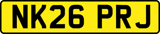 NK26PRJ