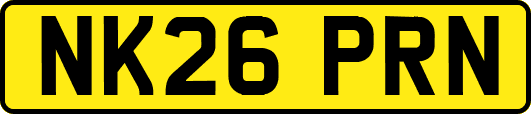 NK26PRN