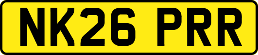 NK26PRR