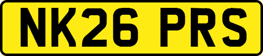 NK26PRS