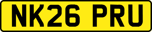 NK26PRU