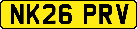 NK26PRV