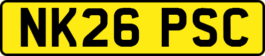 NK26PSC