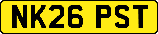NK26PST