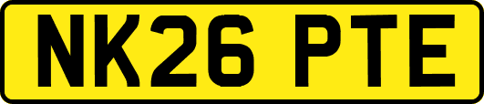 NK26PTE