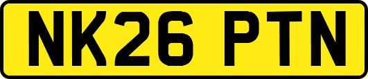 NK26PTN