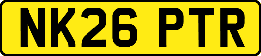 NK26PTR