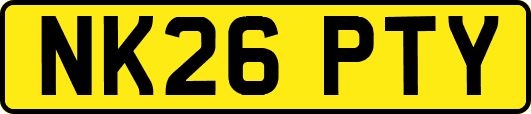 NK26PTY