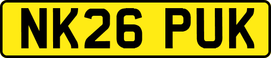 NK26PUK