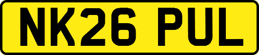 NK26PUL