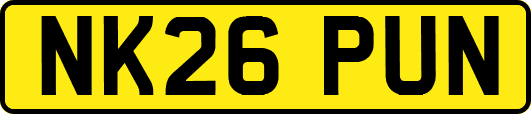 NK26PUN