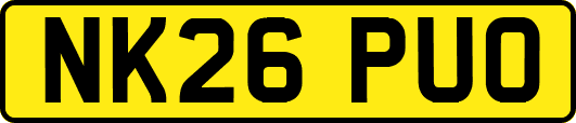 NK26PUO