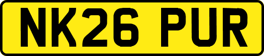 NK26PUR