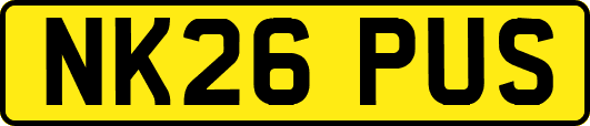 NK26PUS