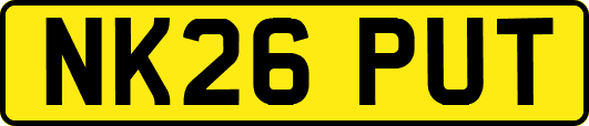 NK26PUT