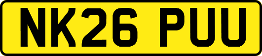 NK26PUU