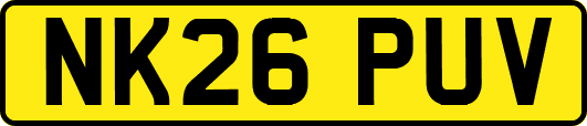 NK26PUV