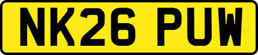 NK26PUW