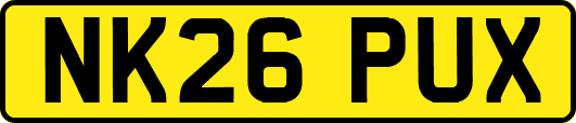 NK26PUX