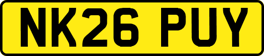 NK26PUY