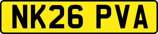 NK26PVA