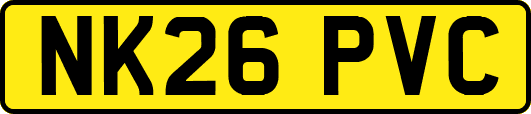 NK26PVC