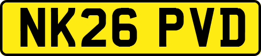 NK26PVD
