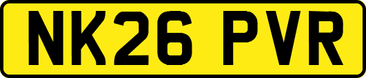 NK26PVR