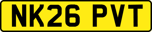 NK26PVT