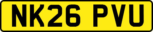 NK26PVU