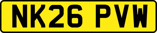 NK26PVW