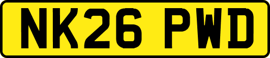 NK26PWD