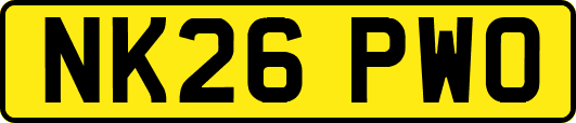 NK26PWO