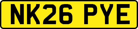 NK26PYE