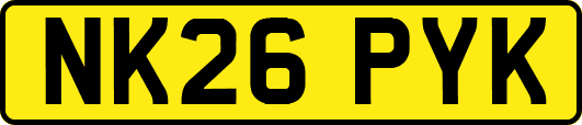 NK26PYK