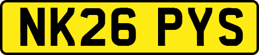 NK26PYS