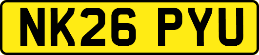 NK26PYU