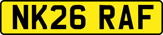 NK26RAF