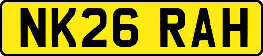 NK26RAH